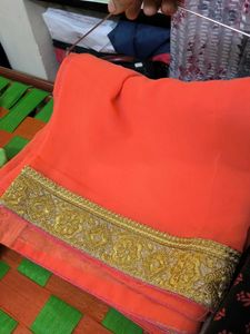 Elegant Saree