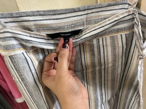 Vero Moda Striped Strappy Dress