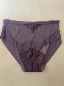 Victoria’s Secret bra and panty set