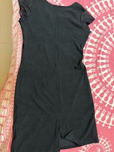 Party Black Dress