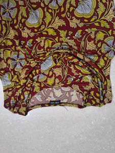 Floral Print Top