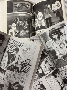 Tokyo Ghoul Manga Set of 3