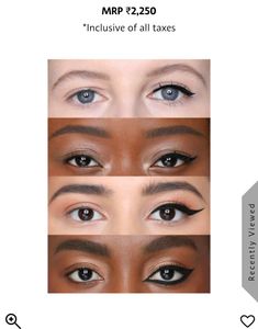 HUDA BEAUTY dual Eyeliner