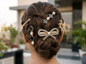Hair Clips sets