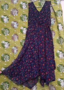 Midi Dress_Women_Girls