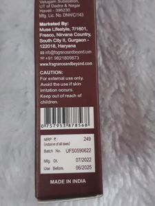 Renee Dee Perfumes Fluer Perfume Combo