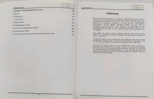 Advanced JAVA Book old stock product