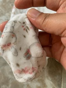 Cute Baby Bunny Sleepsuit