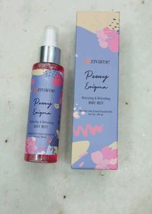 Zivame Peony Enigma Hydrating  Body Mist