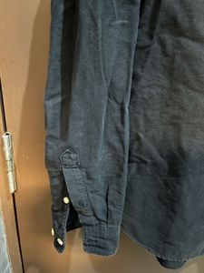 Men's Casual Button-Down Shirt