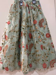 Boutique Exclusive Collection Kurti Lahanga