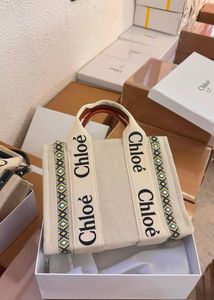 Chloe Tote Bag - Beige