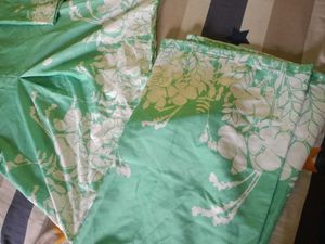 Lightweight Floral Print Kurta Set