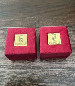 SKJ Jewellery Boxes (Set of 2)