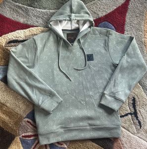 Louis Vuitton Monogram Hoodie