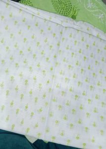 Embroidered Dress Material