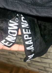 PRICE DROP🔻 AAPE X LIMITED EDITION HOODIE