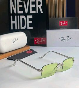 Ray-Ban Sunglasses with Yellow Lenses