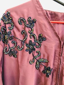 Embellished Abaya