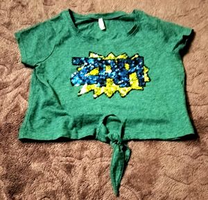Crop Top For Girls