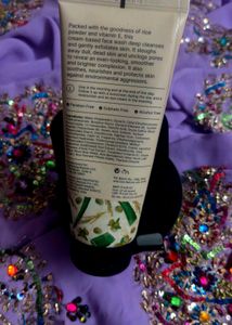 Quench Gentle Exfoliation Cream Face Wash