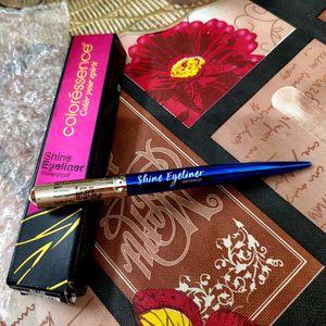 Coloressence Blue Shine Eyeliner