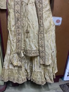 Elegant Embroidered Kurta Set