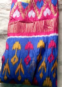 New Dola Silk Saree
