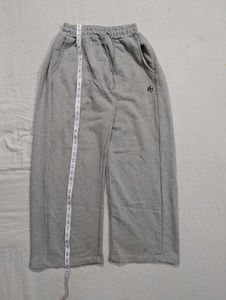 Comfortable Baggy Grey Sweatpants