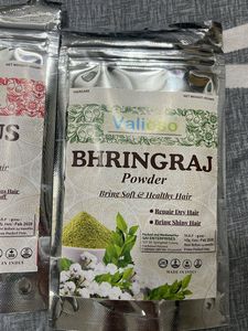 Valioso Hair Growth Powder Set any one for 160