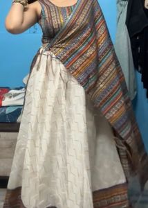 Ethnic Lehenga Choli Set