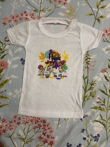 NEW Kids - Holi Celebration T-Shirt