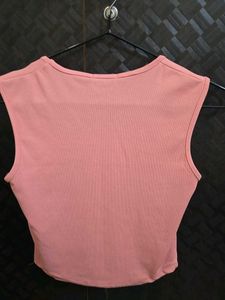 💓Trendy Square Neck Sleeveless Top💓