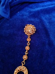 Golden Hand Harness