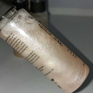 Vellasio Glow Ultra Makeup Fixer Trio