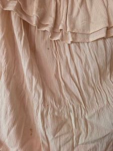 Bohemian Off-Shoulder Ruffle Top