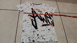 Men's Graphic Print T-Shirt