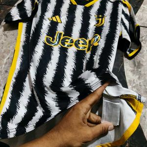 Juventus Football Jersey