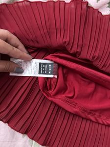 Chic Pleated Cami Top