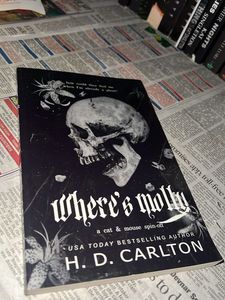 Where's Molly Book