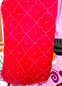 Organza Saree For Sale. COD AVAILABLE