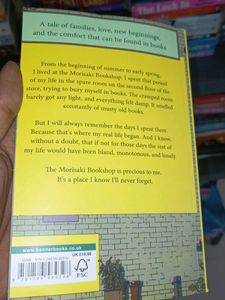 Days at the Morisaki Bookshop
