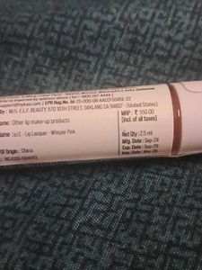 e.l.f. Lip Lacquer