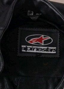Alpinestars Motorcycle Jacket and Pants