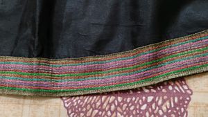 Maroon Anarkali Suit