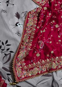 Elegant Pink kurta set