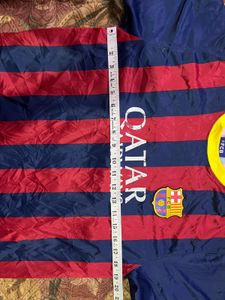 FC Barcelona Qatar Airways (patch embroided)