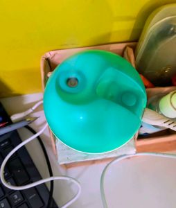 humidifier blue colour