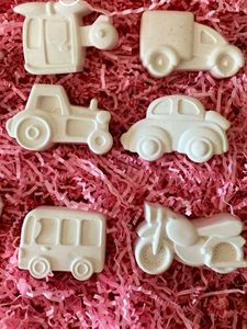 vehicle painting kit for boys and girls