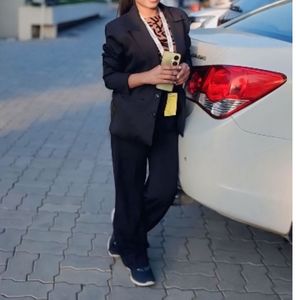 Women’s Formal Black Blazer
